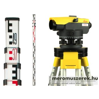 Leica NA320 automata szintező csomag