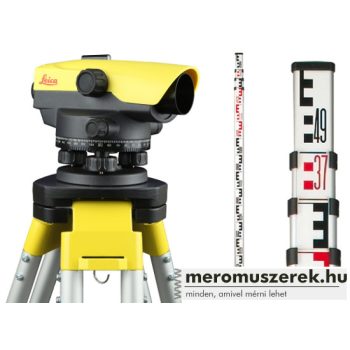 Leica NA520 automata szintező csomag