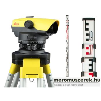 Leica NA524 automata szintező csomag