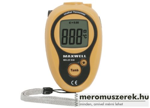 Maxwell MT-25930 Infravörös hőmérő