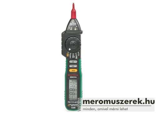 MS8212A toll típusú digitális multiméter és feszültség detektor