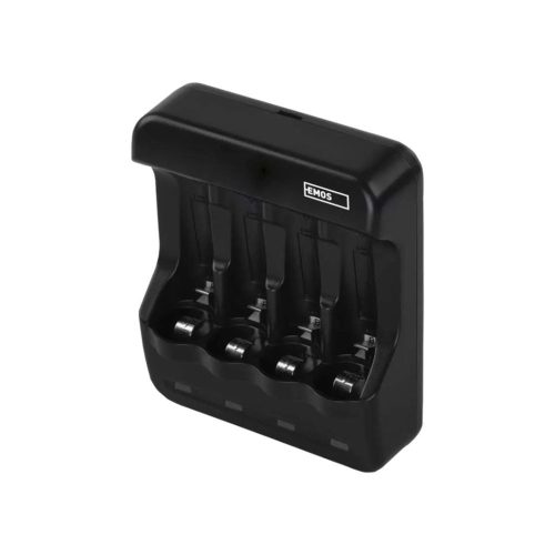 EMOS Elemtöltő BCN-40 AA/AAA