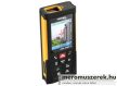 Nivel HDM-120BC kamerás, bluetooth-os lézeres távolságmérő 120m-ig