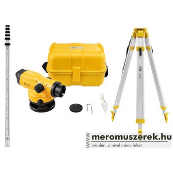 Nivel N24x-es optikai szintező csomag