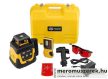 Nivel NL200 forgólézer csomag