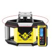 Nivel NL300R DIGITAL forgólézer CSOMAGBAN (állvánnyal, flexibilis mérőléccel, RD300R milliméteres jelfogóval, akkuval)