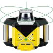 Nivel System NL620G zöld fényű DIGITAL forgólézer szett (RD600 jelfogóval és távirányítóval)