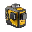 Nivel CL3D keresztlézer + SJJ M1 EX emelőfejes állvány