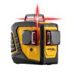 Nivel CL3D keresztlézer + SJJ M1 EX emelőfejes állvány