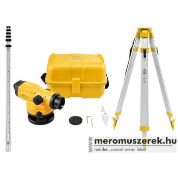 Nivel N32x-es optikai szintező csomag