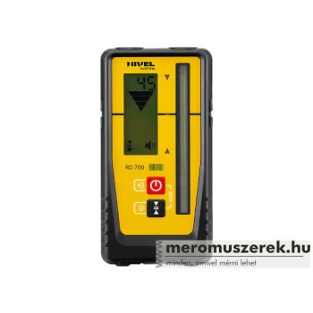 Nivel RD700 Digitális lézerérzékelő