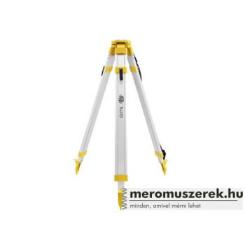   Nivel SJJ1D tripod alumínium (domború-fejű) műszer állvány
