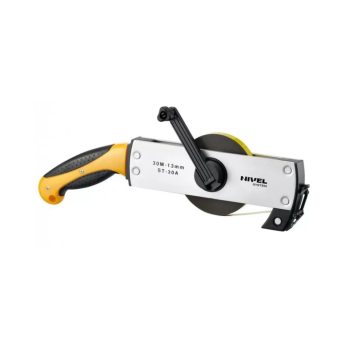   Nivel ST-30A 30m-es professzionális fém mérőszalag belső-nullával