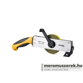   Nivel ST-30B 30m-es professzionális fém mérőszalag vég-nullával