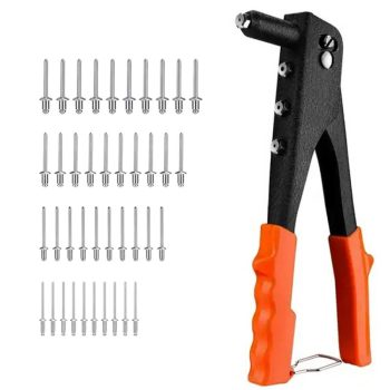 NZ30 kézi popszegecshúzó készlet