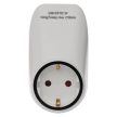 Hálózati alzat USB töltővel 2x2,1A Emos