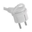 EMOS 2-es elosztó USB-A, USB-C töltő aljzattal 1,5m