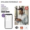 GoSmart TS380C-HW Intelligens Wi-Fi Füstérzékelő és Tűzjelző – 10 év élettartam, 85dB sziréna Emos (P56500S)