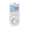 Emos P56601SH Gosmart programozható konnektoros termosztát
