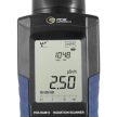 PCE-RAM 10 adatgyűjtős Geiger-számláló és sugárzásmérő, alfa/béta/gamma/röntgen, Bluetooth