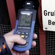 PCE-RAM 10 adatgyűjtős Geiger-számláló és sugárzásmérő, alfa/béta/gamma/röntgen, Bluetooth