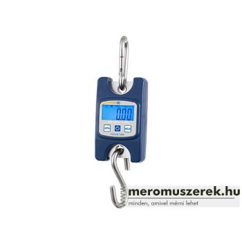 PCE HS 150 N digitális függőmérleg / emelőmérleg 150kg