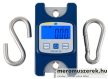 PCE HS 150 N digitális függőmérleg / emelőmérleg 150kg