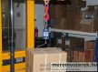 PCE HS 150 N digitális függőmérleg / emelőmérleg 150kg