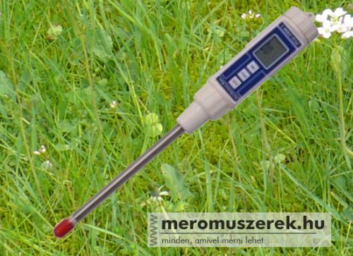 PCE-SMM 1 nedvességmérő készülék