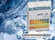100db-os pH papír tesztcsík 0-14pH, pH mérő, 3 paraméteres lakmuszpapír