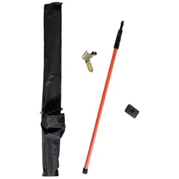 POL-2 teleszkópos állvány lézeres szintezőhöz 2.85m