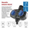 Mechanikus öntöző időzítő, 1 kimenet, 3–120 perc