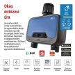GoSmart okos öntöző időzítő, Bluetooth 5.0, 2 kimenet
