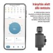 GoSmart okos öntöző időzítő, Bluetooth 5.0, 2 kimenet