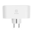 Woox Smart Home kettős dugalj, Wifi - távoli eléréssel
