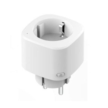    Woox Smart Home Dugalj Időzítő, hangvezérlés, távoli eléréssel