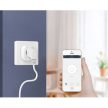  Woox Smart Home Dugalj Időzítő, hangvezérlés, távoli eléréssel