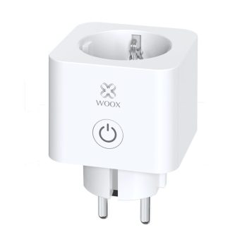   Woox Smart Home Dugalj Energiafogyasztás figyeléssel, és távoli eléréssel