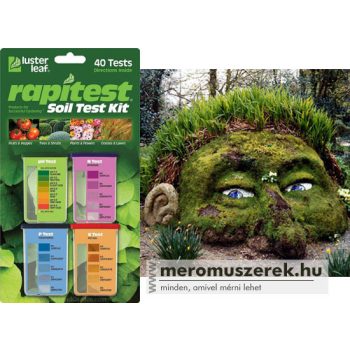 Rapitest kertészeti gyorsteszt