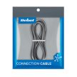 Rebel USB-C - USB-C kábel 65W 100cm