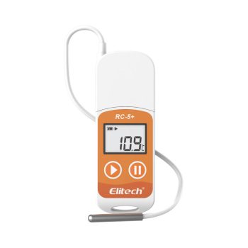 Elitech RC-5+ TE USB mini USB hőmérséklet adatgyűjtő
