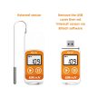Elitech RC-5+ TE USB mini USB hőmérséklet adatgyűjtő