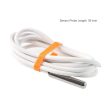 Elitech RC-5+ TE USB mini USB hőmérséklet adatgyűjtő