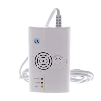 RDT-401 Földgáz, LPG gázérzékelő