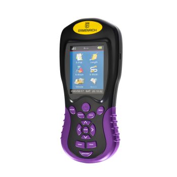   Reel BD30 akkumulátoros GPS földmérő és területmérő jármű-üzemmóddal 