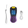 Reel BD30 akkumulátoros GPS földmérő és területmérő jármű-üzemmóddal 