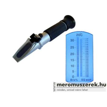 KOLOSZTRUM RHB-32SG ATC Refraktométer