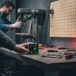 RTOOLS P-02 digitális szögmérő, lézervonallal