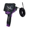   Seek VE50 ipari endoszkóp 4,3" LCD kijelzővel, 10 m flexibilis kábellel, ultravékony 5,5 mm-es IP67 kamerával Ermenrich