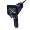   Seek VE50 ipari endoszkóp 4,3" LCD kijelzővel, 10 m flexibilis kábellel, ultravékony 5,5 mm-es IP67 kamerával Ermenrich